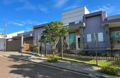Residência moderna em excelente localização – jardim itamarati ii, marialva