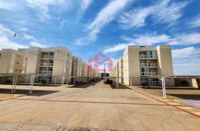 Apartamento térreo novo à venda no condomínio residencial vitória