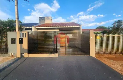 Casa com 2 quartos à venda no Conjunto Habitacional Giacomo Colombari, Marialva 