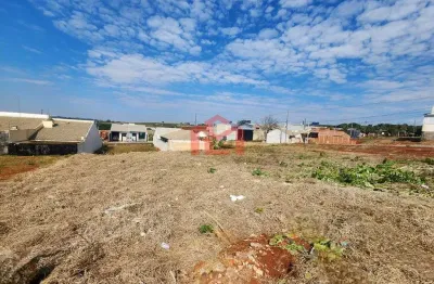 Terreno à venda no Jardim Itália, Marialva 