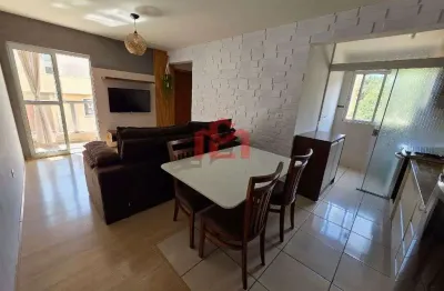 Apartamento no 1º andar no residencial niágara – completo e pronto para morar