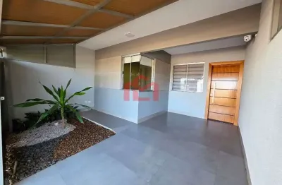 Casa semi mobiliado no Ponto Alto do Jardim Eldorado – Pronta para Morar