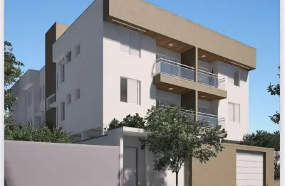 Apartamento à venda na Rua Uberaba, Santo Antônio, Araxá
