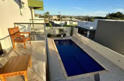 Casa para venda em araxá, monte verde, 4 dormitórios, 1 suíte, 3 banheiros, 6 vagas
