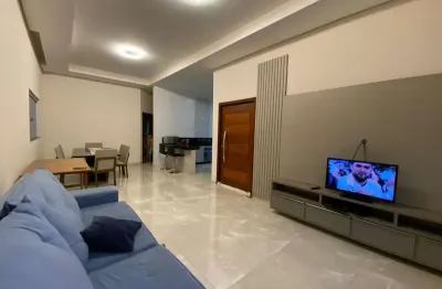 Casa para venda em araxá, mangabeiras v, 2 dormitórios, 1 suíte, 2 banheiros, 4 vagas