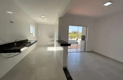 Apartamento para venda em araxá, recanto do bosque, 2 dormitórios, 1 suíte, 2 banheiros, 1 vaga