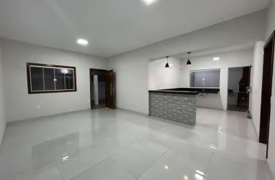Casa para venda em araxá, santa rita, 3 dormitórios, 1 suíte, 2 banheiros, 4 vagas