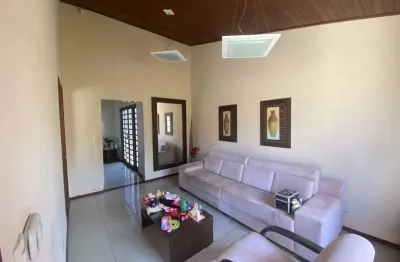 Casa para venda em araxá, veredas da cidade, 3 dormitórios, 1 suíte, 2 banheiros, 2 vagas