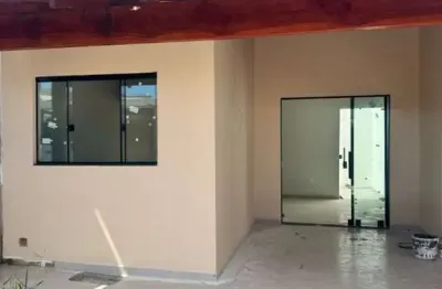 Casa para venda em araxá, dona adélia ii, 2 dormitórios, 1 banheiro, 2 vagas