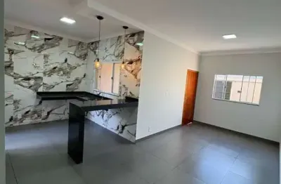 Casa para venda em araxá, mangabeiras, 3 dormitórios, 1 suíte, 2 banheiros, 1 vaga