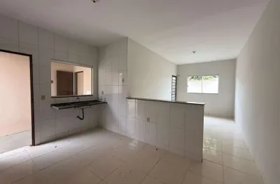 Casa para venda, max neuman, 2 dormitórios, 1 banheiro, 1 vaga