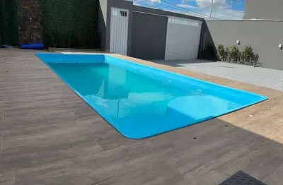 Casa para venda em araxá, pão de açucar 2, 2 dormitórios, 1 banheiro, 4 vagas