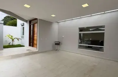 Casa para venda em araxá, santo antônio, 3 dormitórios, 1 suíte, 2 banheiros, 4 vagas