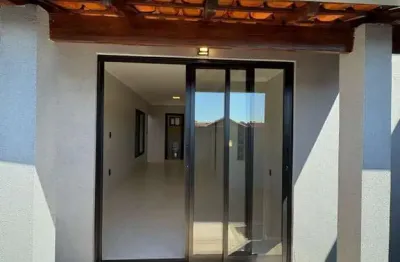 Casa para venda em araxá, doutor pedro pezzuti, 3 dormitórios, 1 suíte, 3 banheiros, 2 vagas