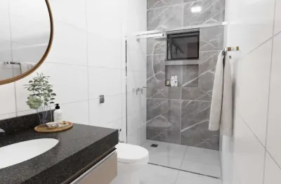 Apartamento para venda em araxá, dona adélia ii, 2 dormitórios, 1 suíte, 2 banheiros, 1 vaga