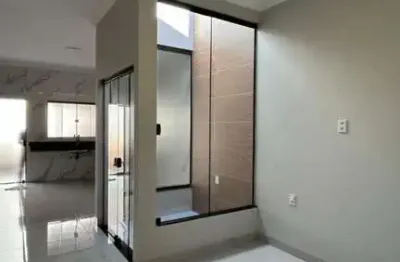 Casa para venda em araxá, santa rita, 2 dormitórios, 1 banheiro, 2 vagas