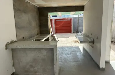 Casa para venda em araxá, fenícia, 3 dormitórios, 1 suíte, 2 banheiros, 2 vagas