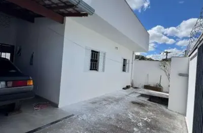 Casa para venda em araxá, novo são geraldo, 2 dormitórios, 1 banheiro, 2 vagas