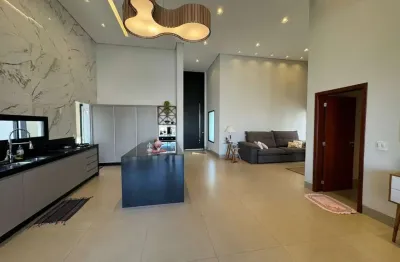 Casa em condomínio para venda em araxá, loteamento residencial condomínio villágio ii, 3 dormitórios, 1 suíte, 3 banheiros, 6 vagas