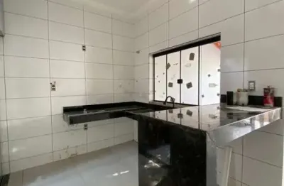 Casa para venda em araxá, loteamento residencial dona adélia ii, 2 dormitórios, 1 banheiro, 1 vaga