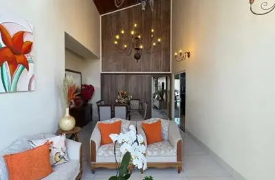 Casa para venda em araxá, guilhermina vieira chaer, 3 dormitórios, 3 suítes, 5 banheiros, 4 vagas