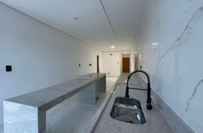 Apartamento para venda em araxá, guilhermina vieira chaer, 2 dormitórios, 1 suíte, 2 banheiros, 1 vaga