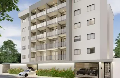 Apartamento na planta para venda em araxá, villa universitaria, 2 dormitórios, 1 suíte, 2 banheiros, 1 vaga