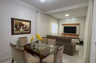 Casa para venda em araxá, serra morena, 3 dormitórios, 1 suíte, 2 banheiros, 4 vagas