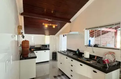 Casa em condomínio para venda em araxá, área 2, 4 dormitórios, 1 suíte, 2 banheiros, 1 vaga