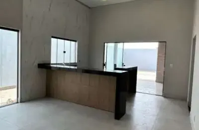 Casa para venda em araxá, fenícia, 3 dormitórios, 1 suíte, 2 banheiros, 2 vagas