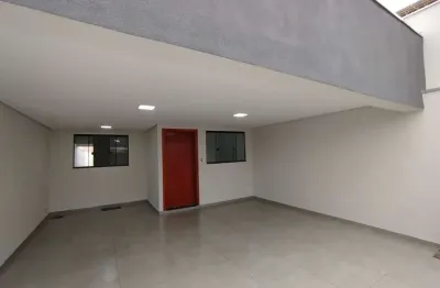 Casa para venda em araxá, fenícia, 2 dormitórios, 1 suíte, 2 banheiros, 2 vagas