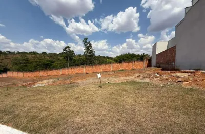 Lote em condomínio fechado para venda em araxá, vilagio park