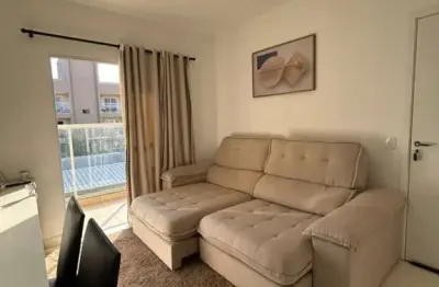 Apartamento para venda em araxá, santa rita, 2 dormitórios, 1 suíte, 2 banheiros, 1 vaga