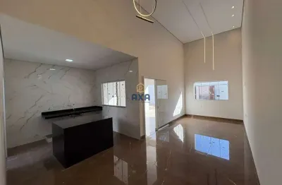 Casa com 2 quartos à venda na Rua Uberaba, 25, Santa Rita, Araxá por R$ 385.000