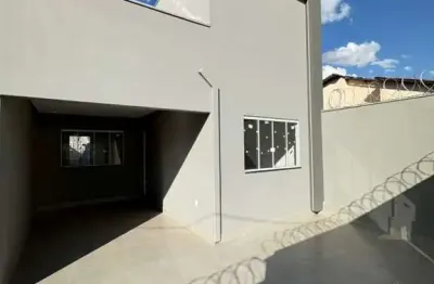 Casa para venda, santa rita ii, 2 dormitórios, 1 suíte, 2 banheiros, 2 vagas