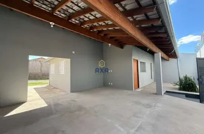 Casa com 2 quartos à venda na Rua Uberaba, 00, Conjunto Habitacional Pão de Açúcar, Araxá por R$ 340.000