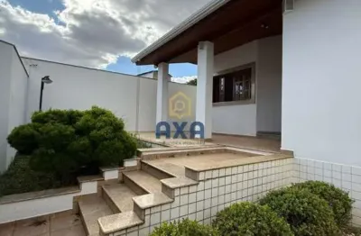 Casa com 4 quartos à venda na Rua Uberaba, 340, Centro, Araxá por R$ 1.600.000