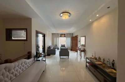 Casa para venda em araxá, alvorada, 3 dormitórios, 1 suíte, 4 banheiros, 4 vagas