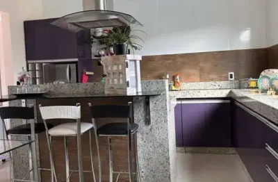 Casa para venda em araxá, jardim europa, 3 dormitórios, 1 suíte, 2 banheiros, 2 vagas