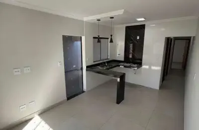 Casa para venda em araxá, mangabeiras v, 2 dormitórios, 1 suíte, 2 banheiros, 2 vagas