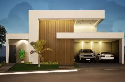 Casa em condomínio para venda em araxá, vila das artes, 3 dormitórios, 1 suíte, 3 banheiros, 2 vagas