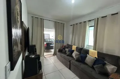 Casa com 3 quartos à venda na Rua Uberaba, 53, Residencial Camuá, Araxá por R$ 300.000