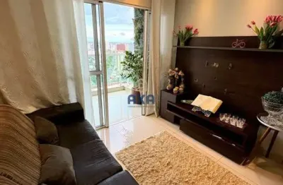 Apartamento com 3 quartos à venda na Avenida Imbiara, 1455, Centro, Araxá por R$ 600.000