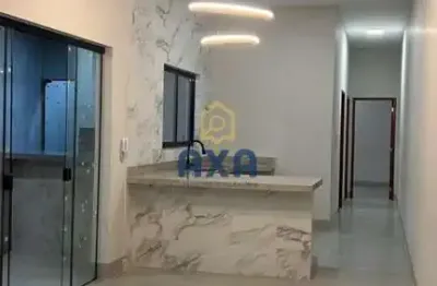 Casa com 2 quartos à venda na Rua Uberaba, 195, Parque das Mangabeiras, Araxá por R$ 400.000