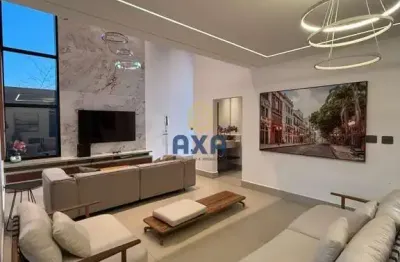 Casa em condomínio fechado com 3 quartos à venda na Rua Uberaba, 80, Loteamento Villa das Artes, Araxá por R$ 2.625.000