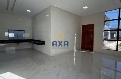 Casa em condomínio fechado com 3 quartos à venda na Rua Uberaba, 275, Condomínio Villagio II, Araxá por R$ 1.200.000