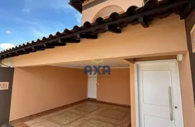 Casa com 4 quartos à venda na Rua Uberaba, 40, Santo Antônio, Araxá por R$ 900.000