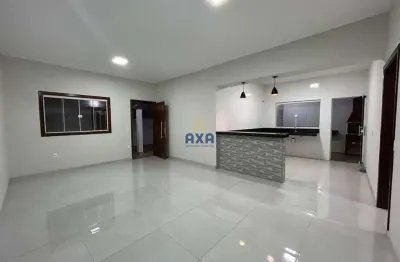 Casa com 3 quartos à venda na Rua Maria da Costa Gomes, 260, Santa Rita, Araxá por R$ 650.000