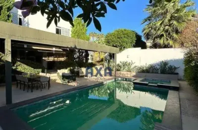 Casa com 3 quartos à venda na JOSE GUIMARÃES, 45, Vila Fertiza, Araxá por R$ 2.500.000