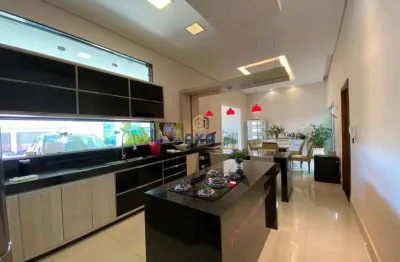 Casa com 4 quartos à venda na Rua Theodora Teixeira de Resende, 405, Jardim Europa, Araxá por R$ 1.400.000